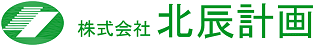 株式会社北辰計画　ロゴ