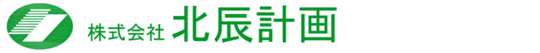 株式会社北辰計画　ロゴ